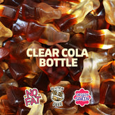 Kantan Clear Cola Bottle - 140gm
